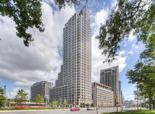 628 Fleet St #409, Toronto, ON M5V 1A8