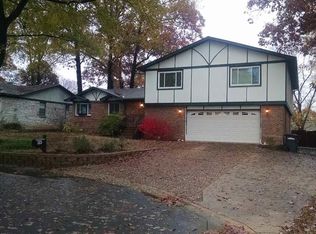 922 Karla Cir, Sherwood, AR 72120