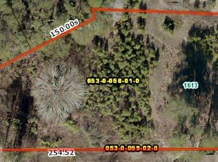 1613 Barton Chapel Rd, Augusta, GA 30909