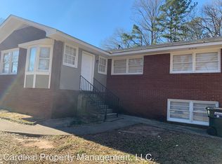 5415 Old Bill Cook Rd, Atlanta, GA 30349