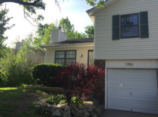 1731 W Prairie St, Olathe, KS 66061