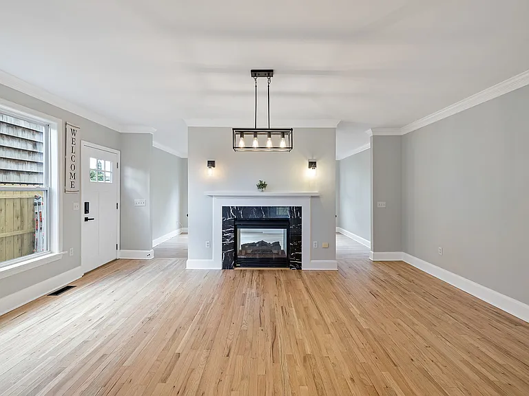 1st floor main entrance