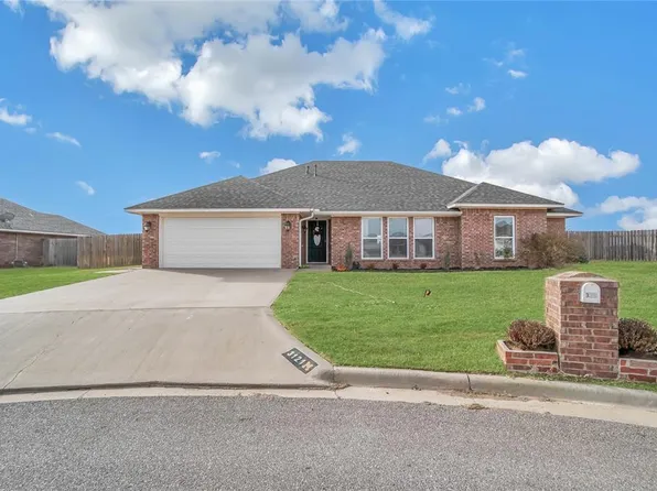 3121 White Tail Dr, Altus, OK 73521
