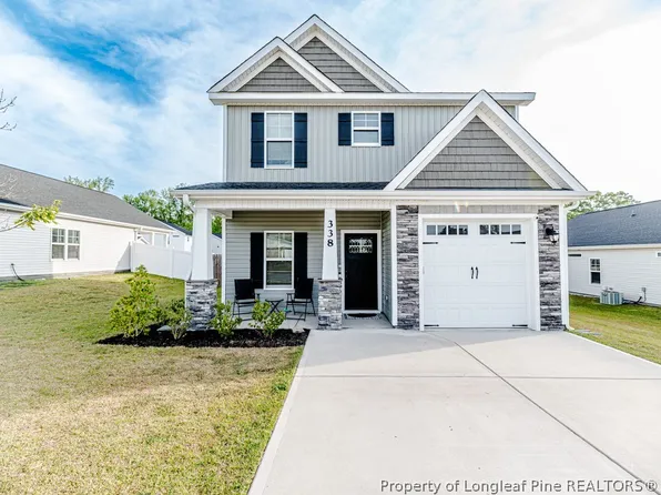 338 Troy Dr, Sanford, NC 27332