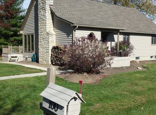 100 E Water View Dr, Powell, OH 43065