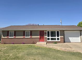 2519 General Hancock Rd, Hays, KS 67601