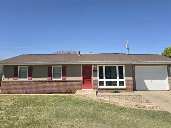 2519 General Hancock Rd, Hays, KS 67601