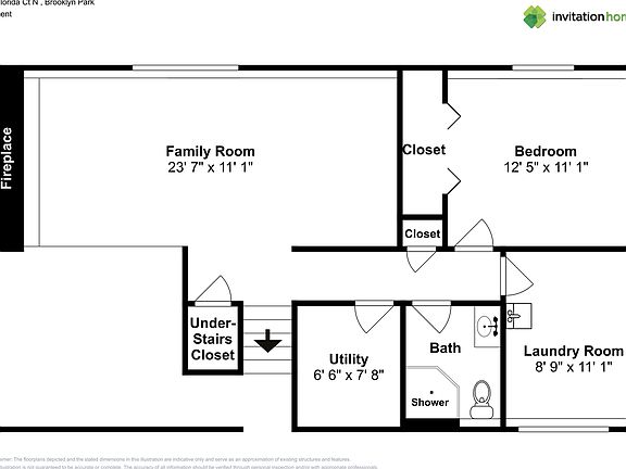 3rd image of 8225 Florida Ct N