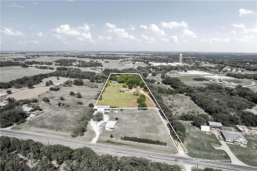 1616 Longhorn Pkwy, Axtell, TX 76624 Zillow