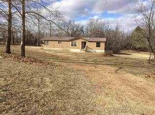 513 N Rush Ave, Rush Springs, OK 73082