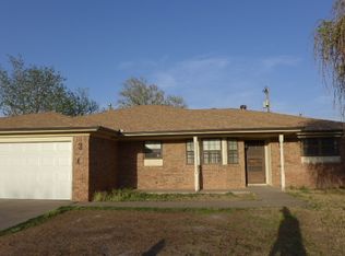 3907 Harmony St, Amarillo, TX 79109