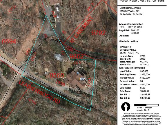4th image of 633 Leatherwood Dr