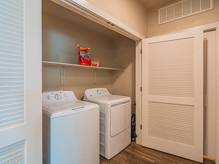 Laundry Room Cabinet