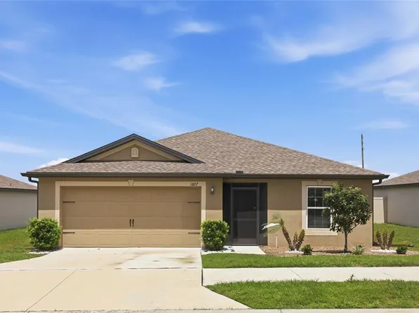 1607 Swan Lake Cir, Dundee, FL 33838