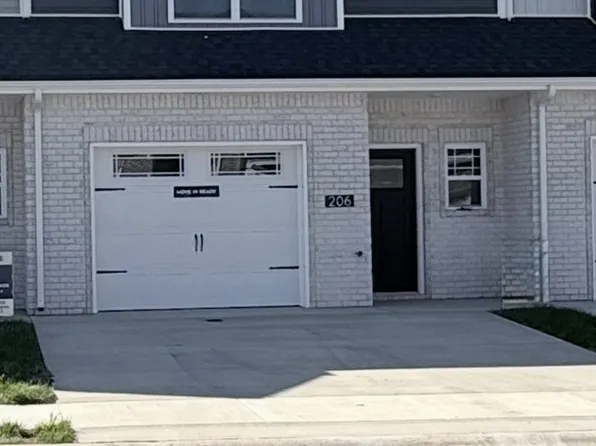 206 W Fallow Ct Lot 1803, Clarksville, TN 37040