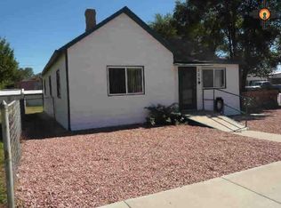 729 S 2nd St, Raton, NM 87740