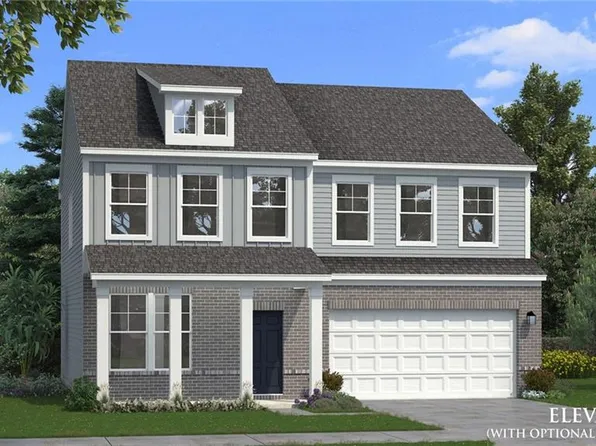 315 Abbotts Crossing Cir, Conyers, GA 30094