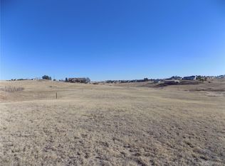 3131 Antelope Ridge Trl LOT 201, Parker, CO 80138