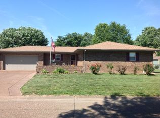 2600 Saratoga Dr, Evansville, IN 47715
