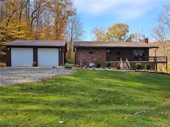 5479 Slate Creek Rd, Rockport, WV 26169