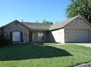 2710 W 65th Pl, Tulsa, OK 74132