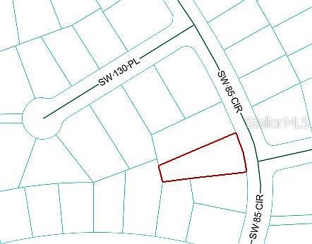 2nd image of 0 SW 85TH CIRCLE LOT 15