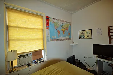 Rented by Sam Tabak