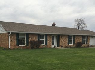 7405 N Buddy Dr, Muncie, IN 47303