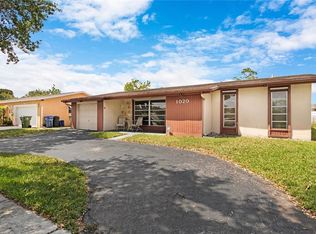 1020 N Douglas Rd, Pembroke Pines, FL 33024