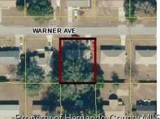27286 Warner Ave, Brooksville, FL 34602