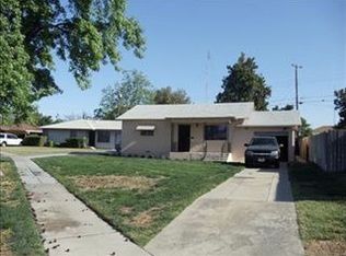 4165 E Turner Ave, Fresno, CA 93702
