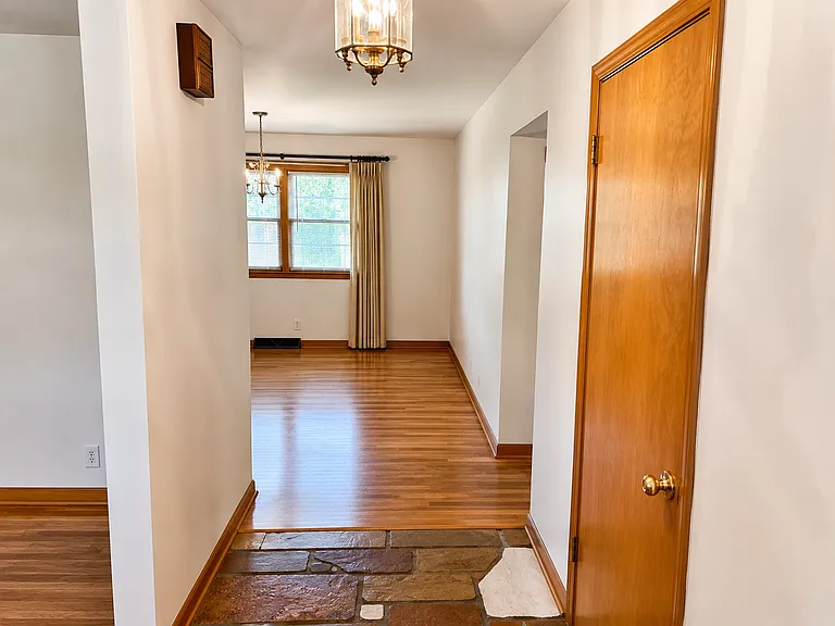 Front Door Hallway
