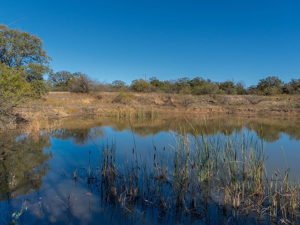 Acreage For Sale with a pond and water wells in Jack County | Owner Finance Available