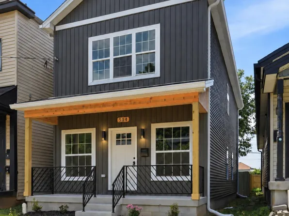 514 E Ormsby Ave, Louisville, KY 40203