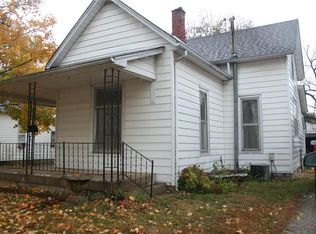 605 S Kyle St, Edinburgh, IN 46124