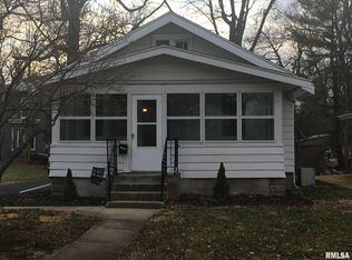 307 Finley St, Jacksonville, IL 62650
