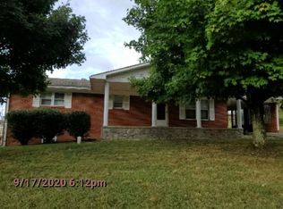 801 Old Kentucky Rd S, Greeneville, TN 37743