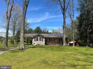 693 Big Run Rd, Morrisdale, PA 16858