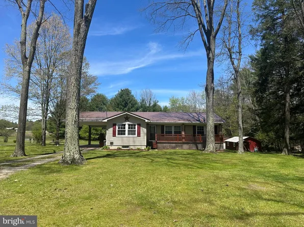 693 Big Run Rd, Morrisdale, PA 16858