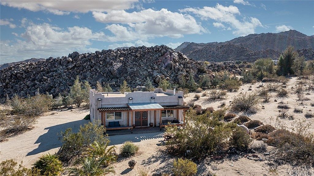 7071 Copper Mesa Rd, Joshua Tree, CA 92252 | Zillow