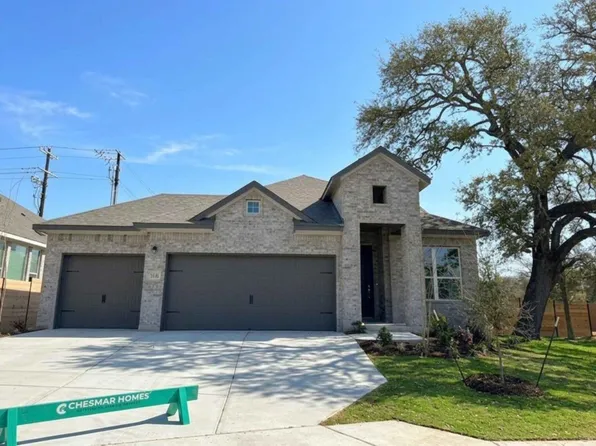 316 Ridgewell Loop, Georgetown, TX 78633