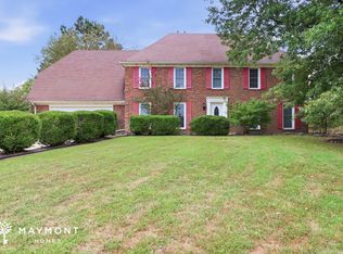 672 Ridge Fall Dr, Cordova, TN 38018