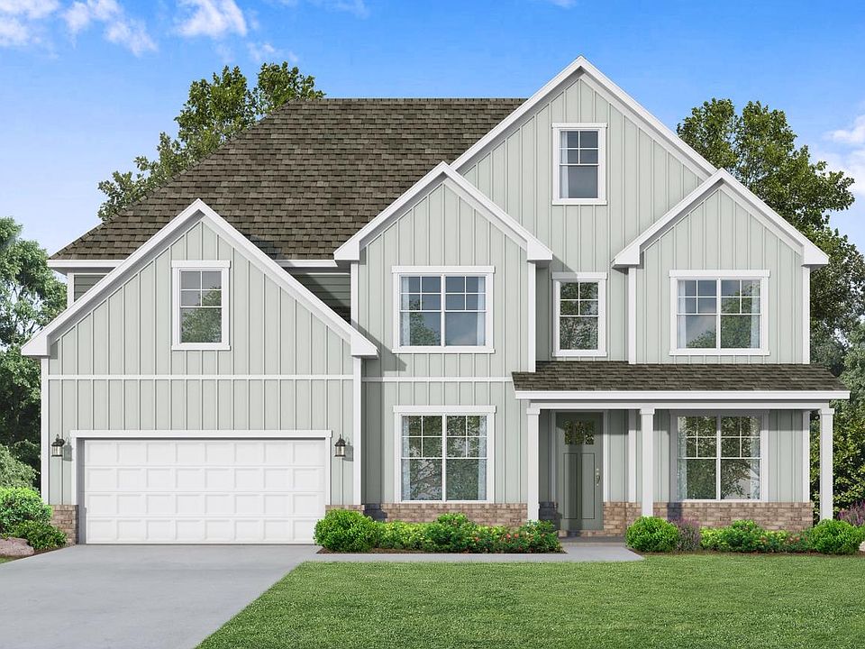 Build The Madison D - now starting at 425,900