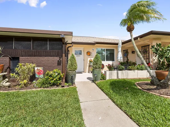 5804 Summerfield Court #47, Fort Pierce, FL 34982