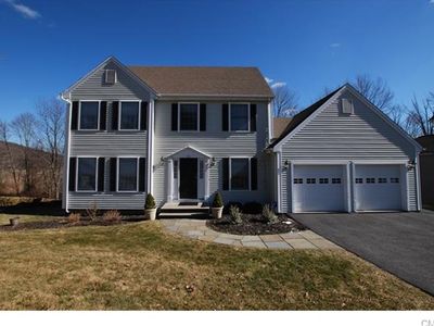 22 Barnum Pl, Ridgefield, CT, 06877
