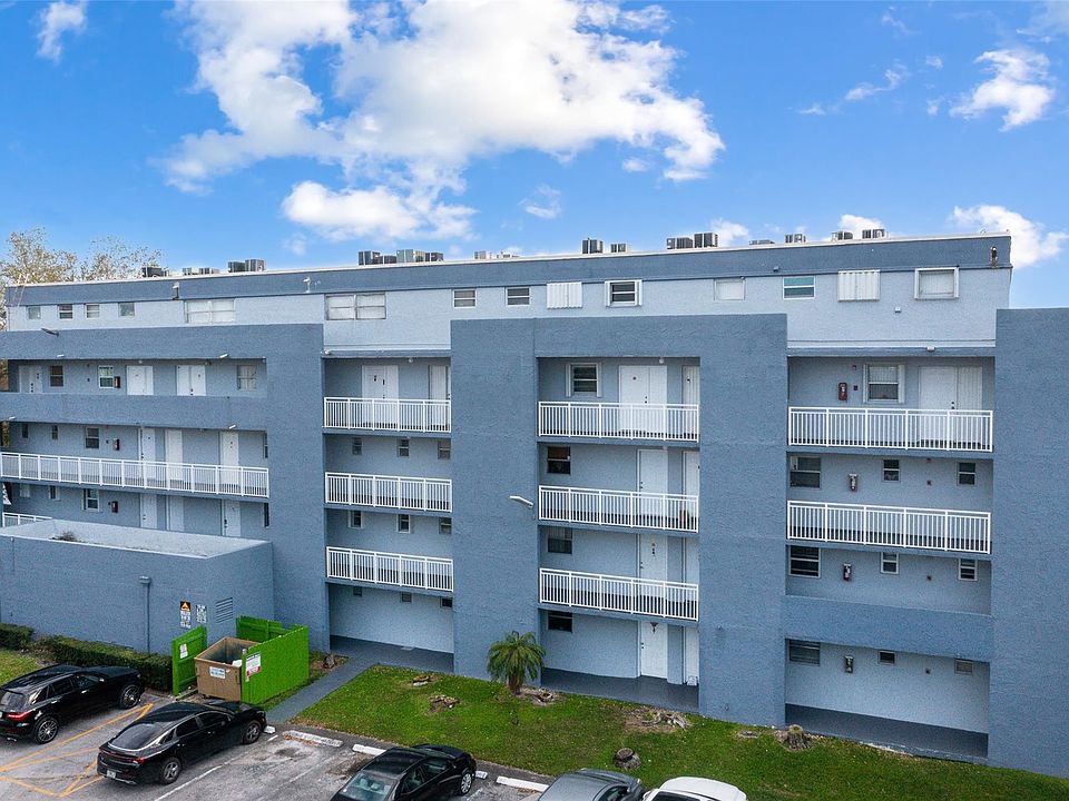 1st image of 9359 Fontainebleau Boulevard #F208