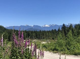 LOT Elphinstone Xing #D, Gibsons, BC V0N1V9