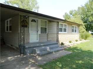 701 N Hovis St, Mountain Grove, MO 65711