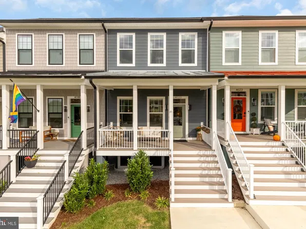 4020 Gallatin St, Hyattsville, MD 20781