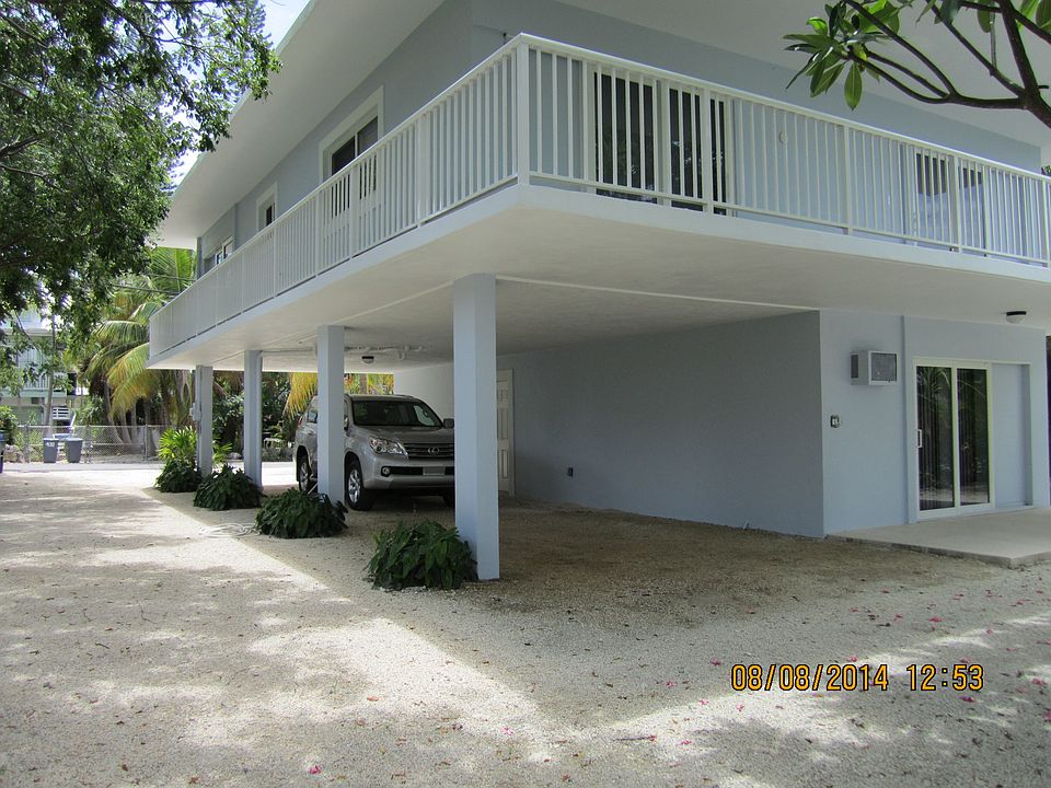 Back of house